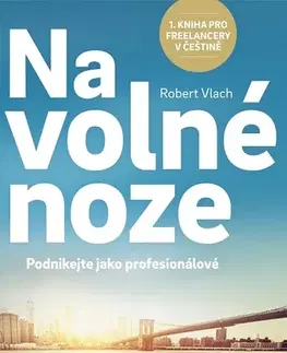 Manažment Na volné noze - Robert Vlach