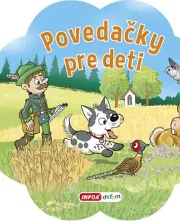 Básničky a hádanky pre deti Povedačky pre deti