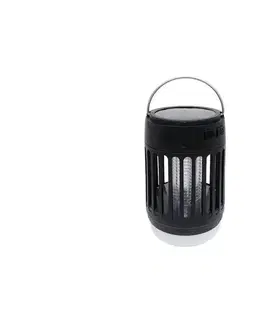 Záhradné lampy Eurolamp LED Solárny lapač hmyzu LED/1,5W/3,7V 1200 mAh IP44 30 m² 300-46049