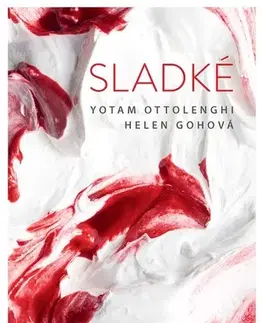 Sladká kuchyňa Sladké - Yotam Ottolenghi,Helen Gohová