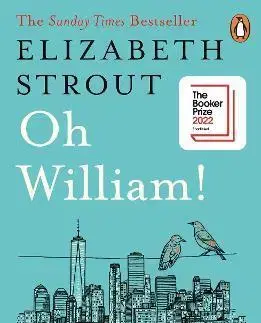 Svetová beletria Oh William! - Elizabeth Stroutová