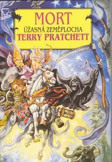 Sci-fi a fantasy Mort - Terry Pratchett