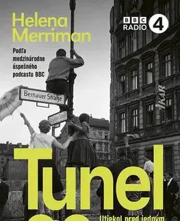 História Tunel 29 - Helena Merriman