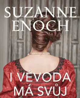 Romantická beletria I vévoda má svůj den - Suzanne Enoch