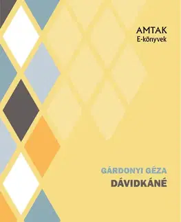 Svetová beletria Dávidkáné - Géza Gárdonyi