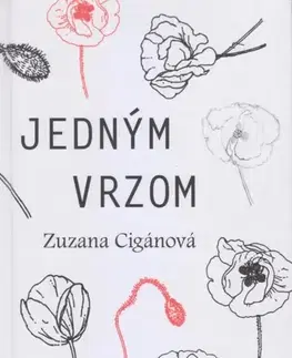 Slovenská beletria Jedným vrzom - Zuzana Cigánová