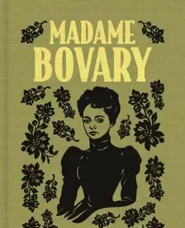 Svetová beletria Madame Bovary - Gustave Flaubert
