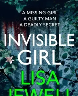 Cudzojazyčná literatúra Invisible Girl - Lisa Jewell