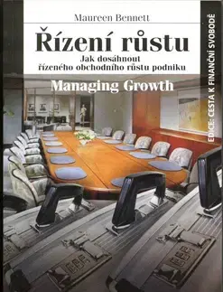 Podnikanie, obchod, predaj Řízení růstu - Maureen Bennett