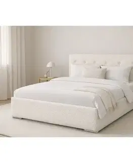 Dvojlôžkové postele Posteľ Mila 180x200 Marcello 18300