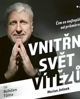 Rozvoj osobnosti Grada Vnitřní svět vítězů - audiokniha