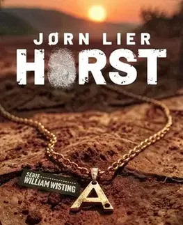 Detektívky, trilery, horory Sucho - Jorn Lier Horst,Kateřina Krištůfková