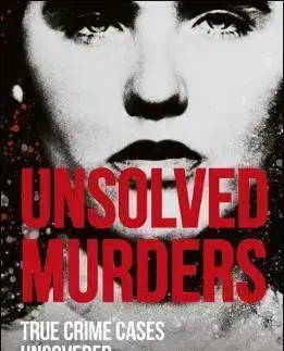 Cudzojazyčná literatúra Unsolved Murders - Amber Hunt,Emily G. Thompson