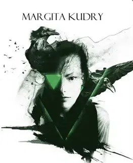 Sci-fi a fantasy The Crow War 2 - Army of Shadows - Margita Kudry