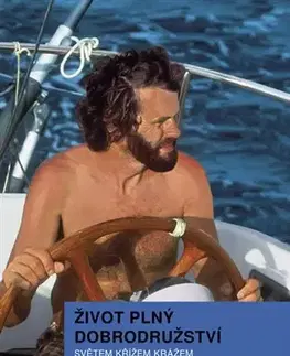 Cestopisy Život plný dobrodružství - Leoš Šimánek