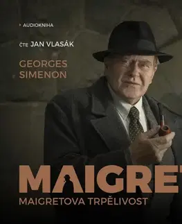 Detektívky, trilery, horory OneHotBook Maigretova trpělivost