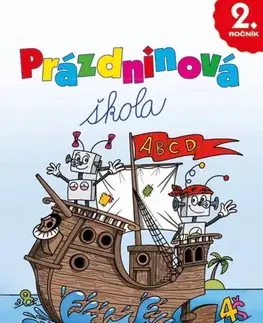 Učebnice pre ZŠ - ostatné Prázdninová škola 2. ročník - Petr Šulc