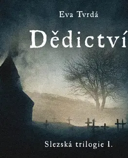 Česká beletria Tympanum Slezská trilogie 1: Dědictví - audiokniha CD