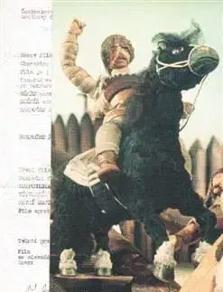 Film - encyklopédie, ročenky Staré pověsti české - Lucie Česálková