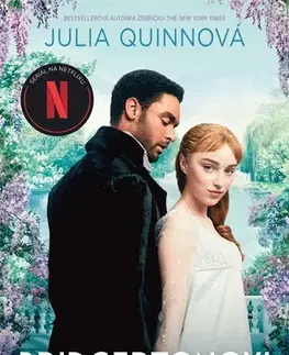 Romantická beletria Bridgertonovi: Vévoda a já - Julia Quinn