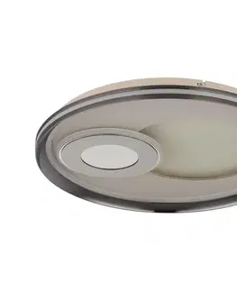 Svietidlá Globo 48572-36 - LED stropné svietidlo JUTA 36W/230V 3000/4500/6500K pr. 50 cm 48572-36