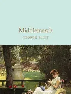 Cudzojazyčná literatúra Middlemarch - George Eliot