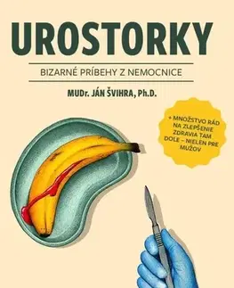 Slovenská beletria Urostorky - Ján Švihra