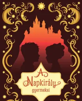 Historické romány A Napkirály gyermekei - Krisztián Budai