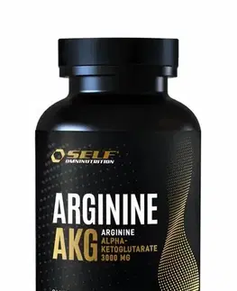 Anabolizéry a NO doplnky AAKG - Self OmniNutrition  100 tbl.