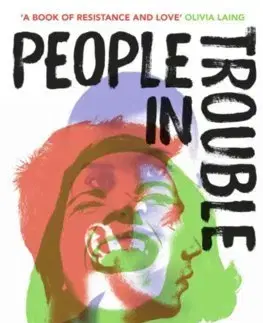 Cudzojazyčná literatúra People in Trouble - Sarah Schulman