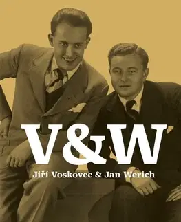 Film, hudba Voskovec & Werich - František Cinger,Jaromír Farník