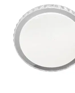 LED osvetlenie  LED Stmievateľné stropné svietidlo LAYLA s diaľkovým ovládačom LED/66W/230V ML4222