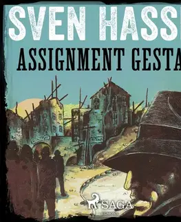 História Saga Egmont Assignment Gestapo (EN)