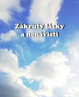 Detektívky, trilery, horory Zákruty lásky a nenávisti - Miloslava Rýznarová