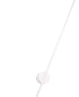 LED osvetlenie MAXLIGHT W0212 - LED Vonkajšie nástenné svietidlo SPIDER LED/8,4W/230V IP44 biela W0212