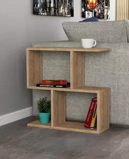 Konferenčné stolíky Príručný stolík / Odkladací stolík Mania - Oak