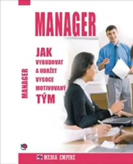 Rozvoj osobnosti Mediaempire s.r.o. Manager