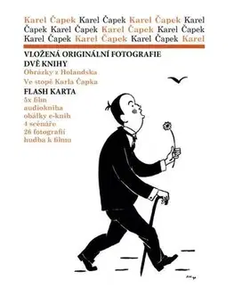 Česká beletria Obrázky z Holandska - Karel Čapek