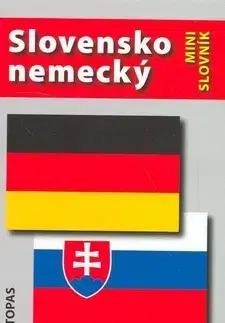 Slovníky Slovensko-nemecký a nemecko-slovenský minislovník - Tomáš Dratva