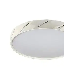 Svietidlá Rabalux 71119 - LED Stropné svietidlo NESSIRA LED/25W/230V 3000K biela 71119