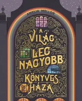 Dobrodružstvo, napätie, western A világ legnagyobb könyvesháza - Amelia Mellor