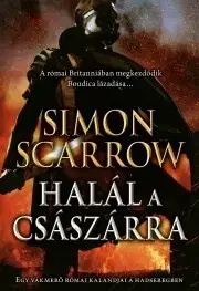 Historické romány Halál a császárra - Simon Scarrow