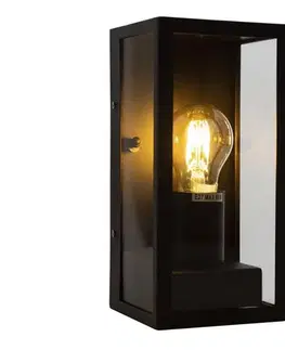 Svietidlá  Vonkajšie nástenné svietidlo 1xE27/60W/230V IP44 8517