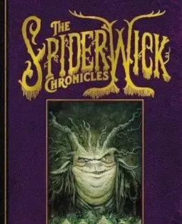 Fantasy, upíri The Wrath of Mulgarath - Tony DiTerlizzi