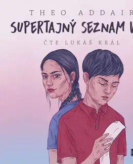 Young adults Témbr Supertajný seznam věcí