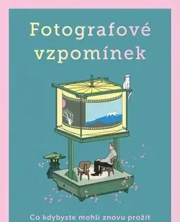 Novely, poviedky, antológie Fotografové vzpomínek - Hiiragi Sanaka