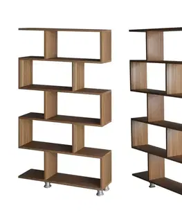 Knižnice Knižnica Nilüfer - Walnut
