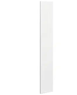 Vybavenie skríň Front Skrine Krátky Moduklix 150,1x25 Biely Lesk