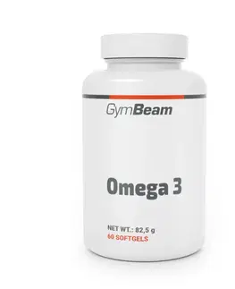 Omega-3 GymBeam Omega 3
