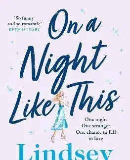 Romantická beletria On a Night Like This - Lindsey Kelk